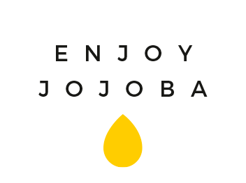 le logo imaginée pour Enjoy Jojoba